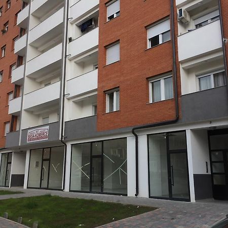 Apartment Gashi Pristina Kültér fotó