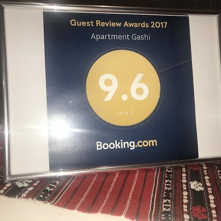 Apartment Gashi Pristina Kültér fotó