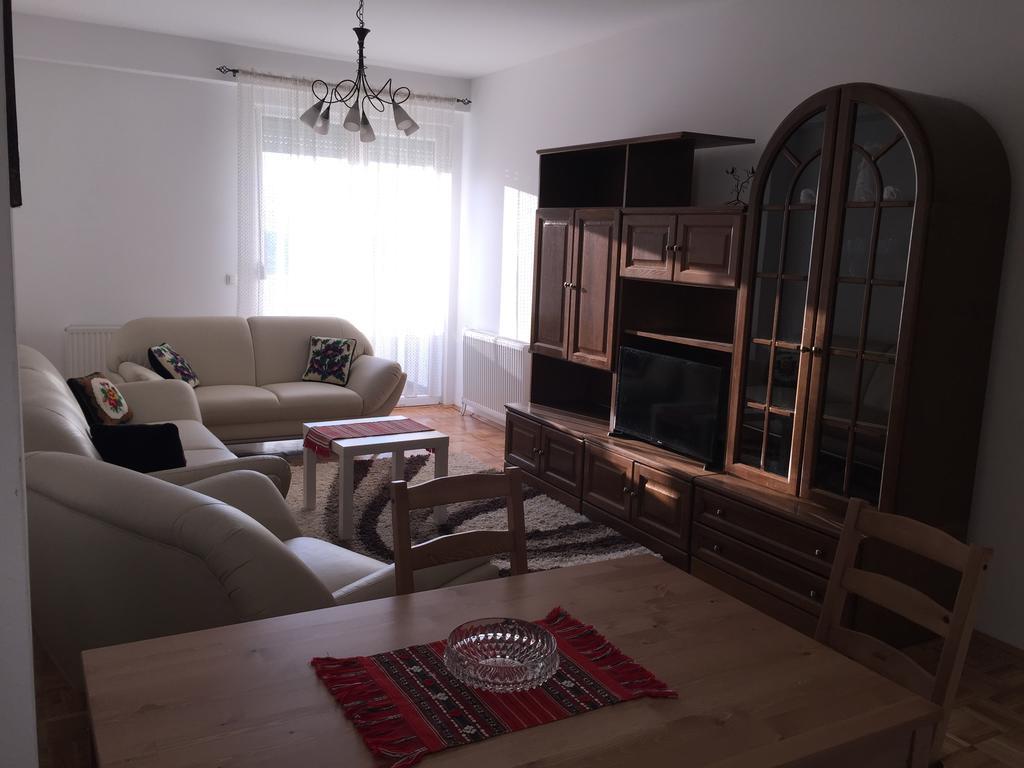 Apartment Gashi Pristina Kültér fotó