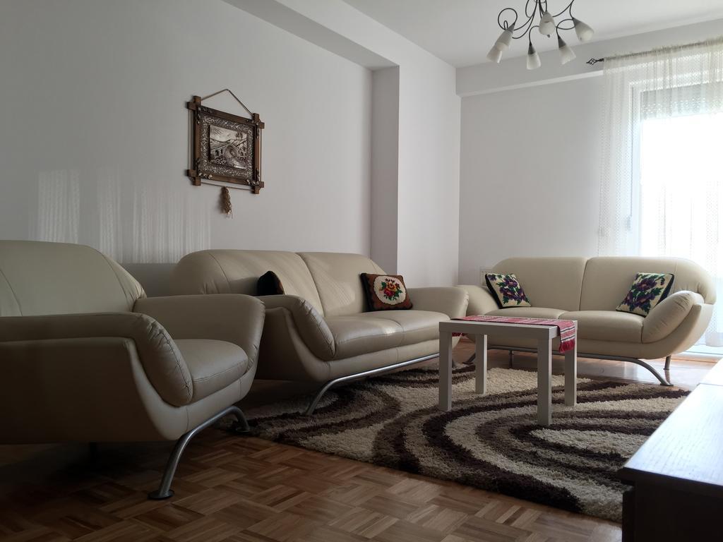 Apartment Gashi Pristina Kültér fotó