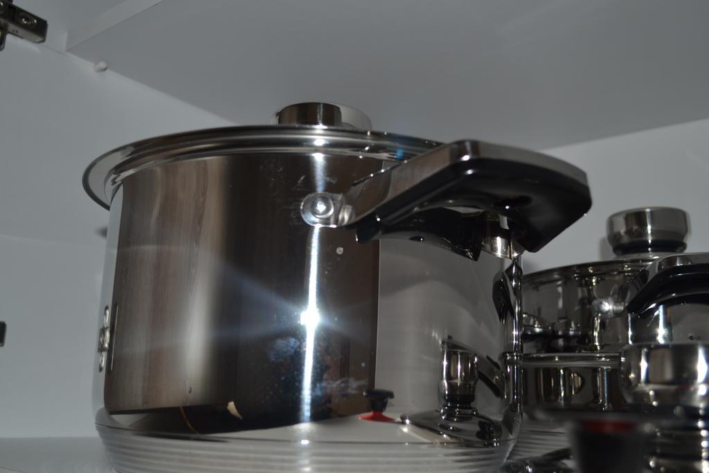 Apartment Gashi Pristina Kültér fotó