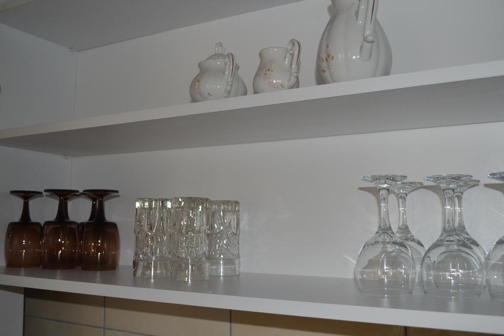 Apartment Gashi Pristina Kültér fotó