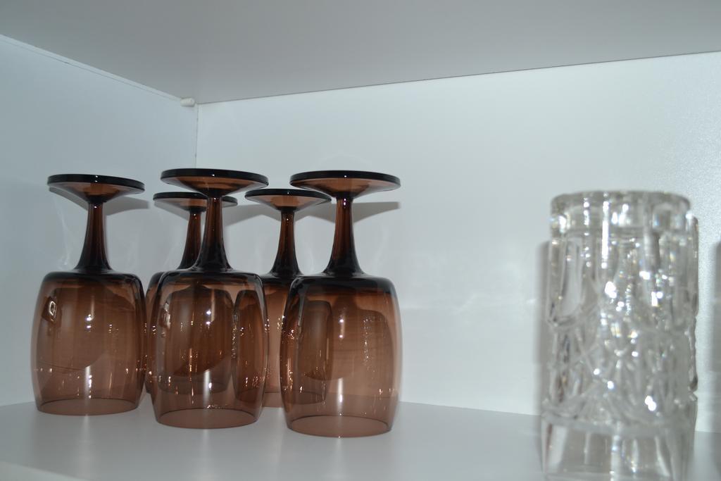 Apartment Gashi Pristina Kültér fotó