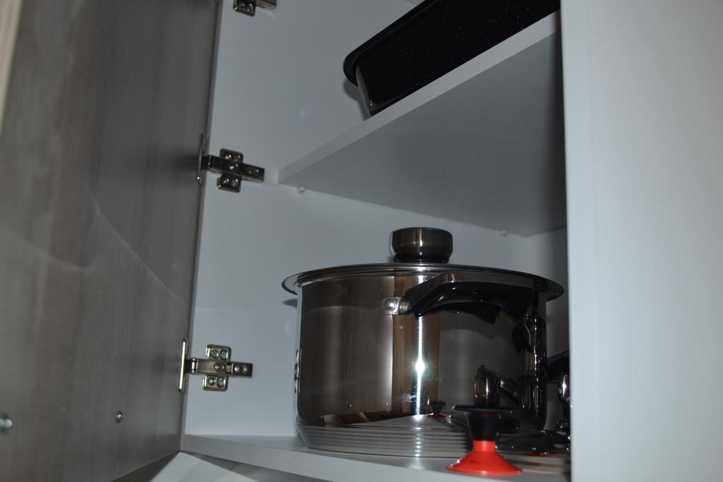 Apartment Gashi Pristina Kültér fotó