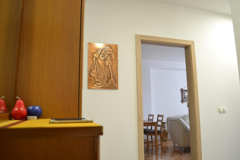 Apartment Gashi Pristina Kültér fotó