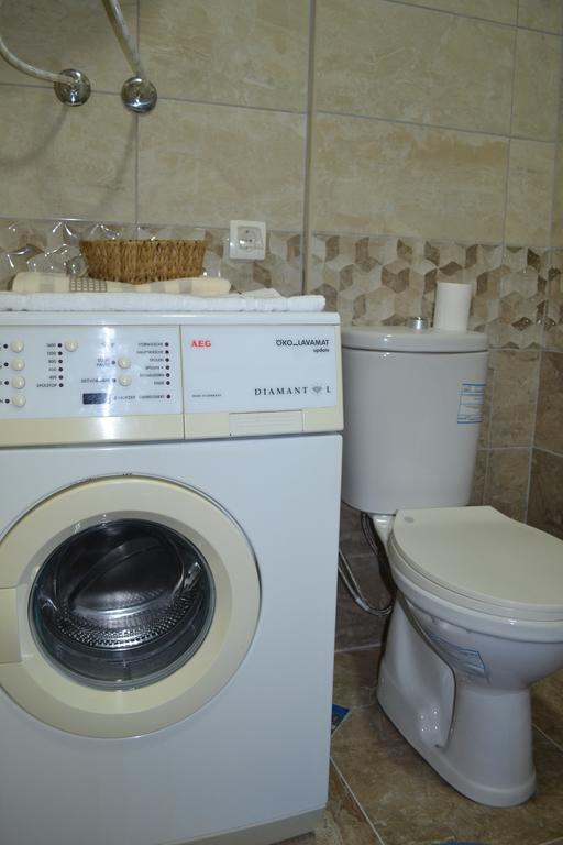 Apartment Gashi Pristina Kültér fotó