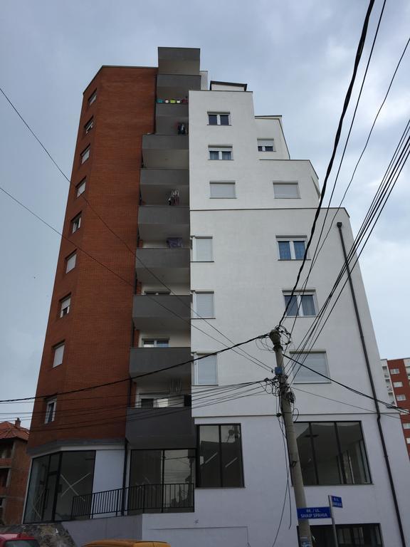 Apartment Gashi Pristina Kültér fotó