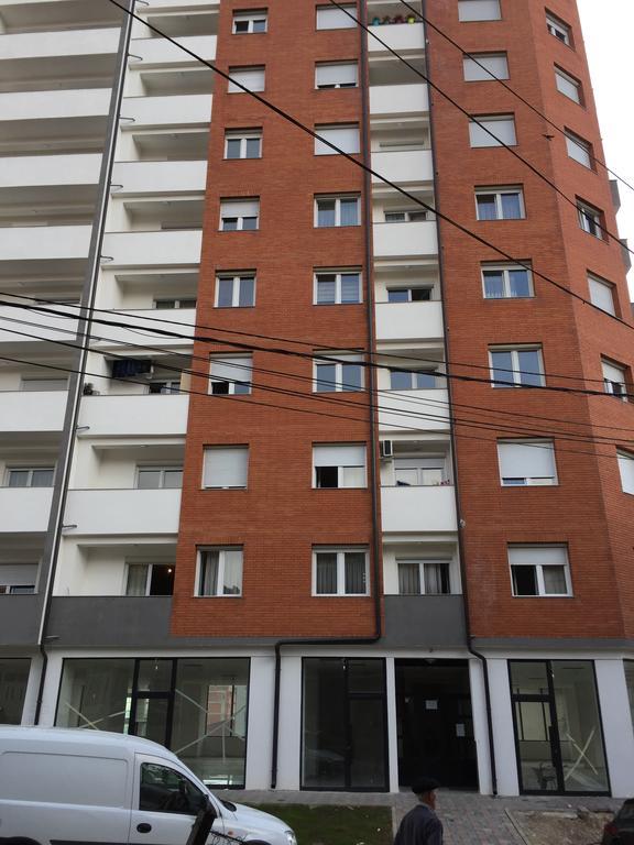 Apartment Gashi Pristina Kültér fotó