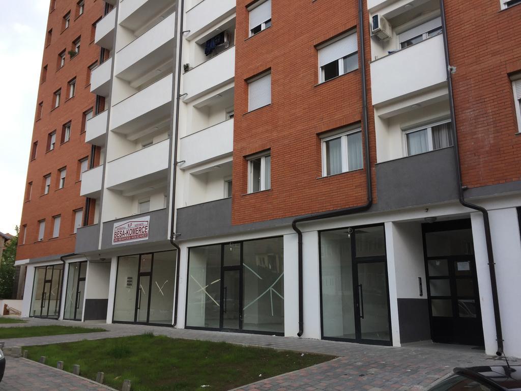 Apartment Gashi Pristina Kültér fotó