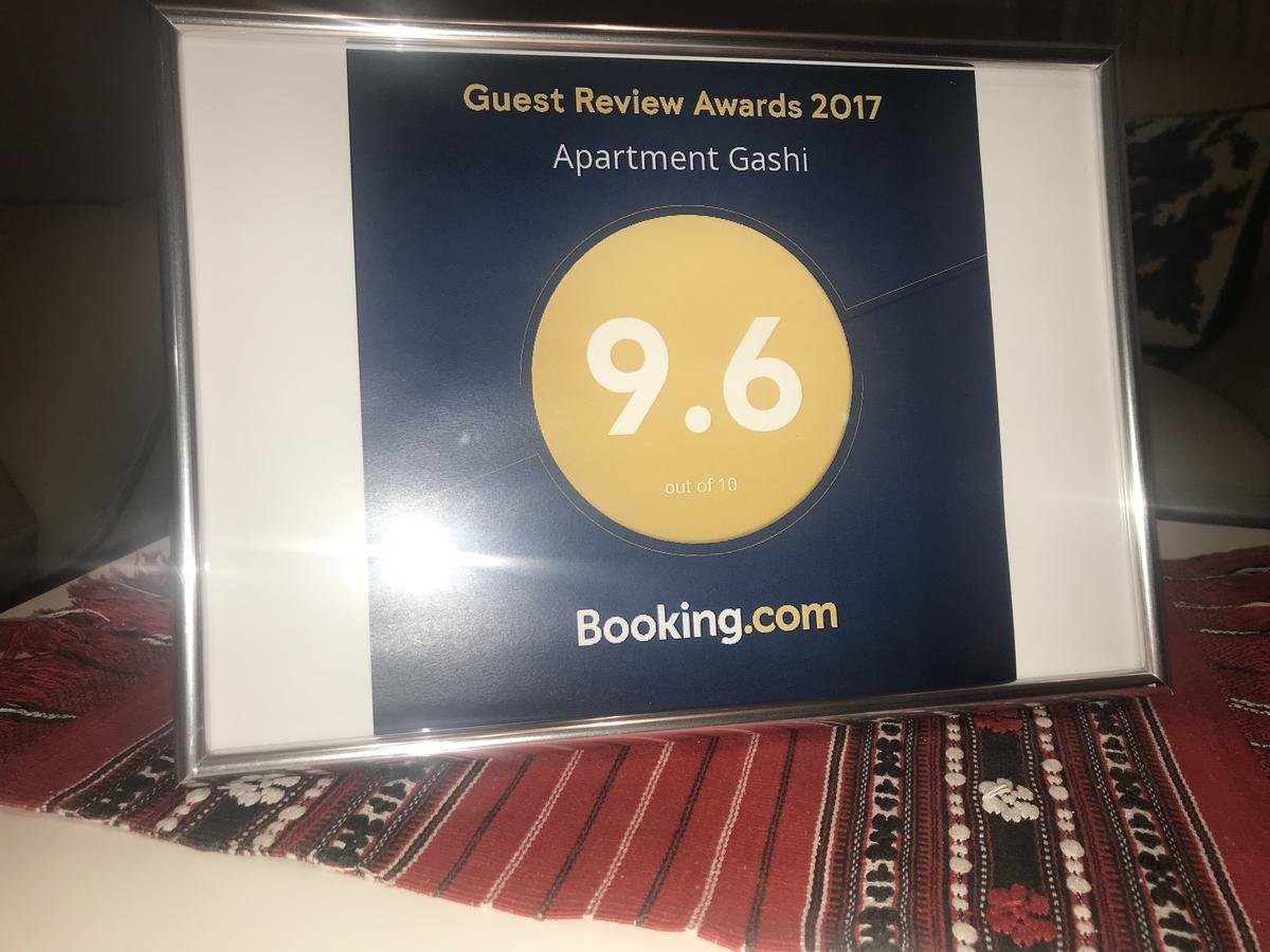 Apartment Gashi Pristina Kültér fotó